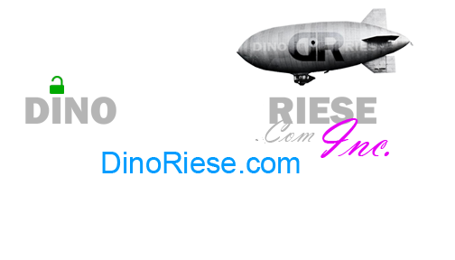Web Design & SEO | DinoRiese.com Inc. Logo image