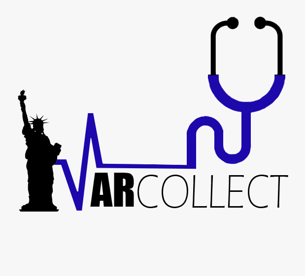 AR Collect - Logo image