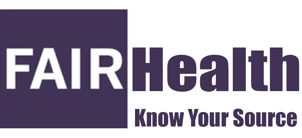 Fair Health, Know Your Source | AR Collect,  help understand your healthcare costs | Office: 347.556.0659, roxannr.arcollect@gmail.com - Logo Image